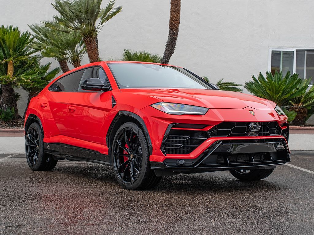 2022 Lamborghini Urus