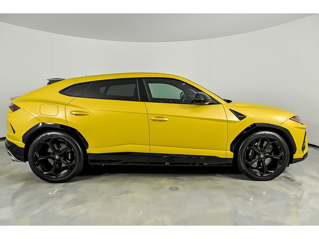 2019 Lamborghini Urus