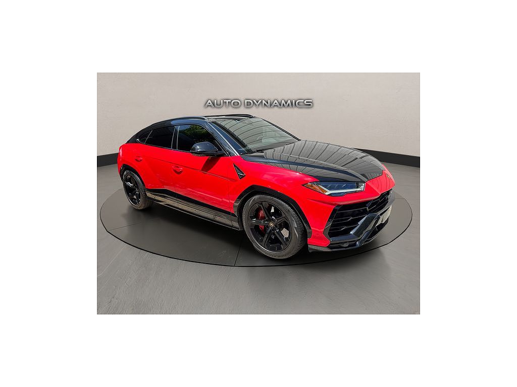 2020 Lamborghini Urus