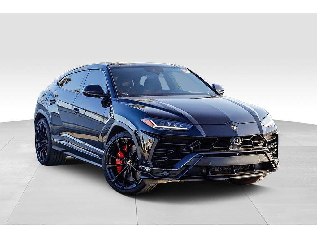 2021 Lamborghini Urus