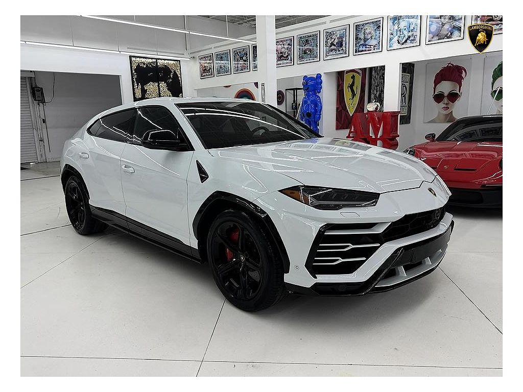 2021 Lamborghini Urus