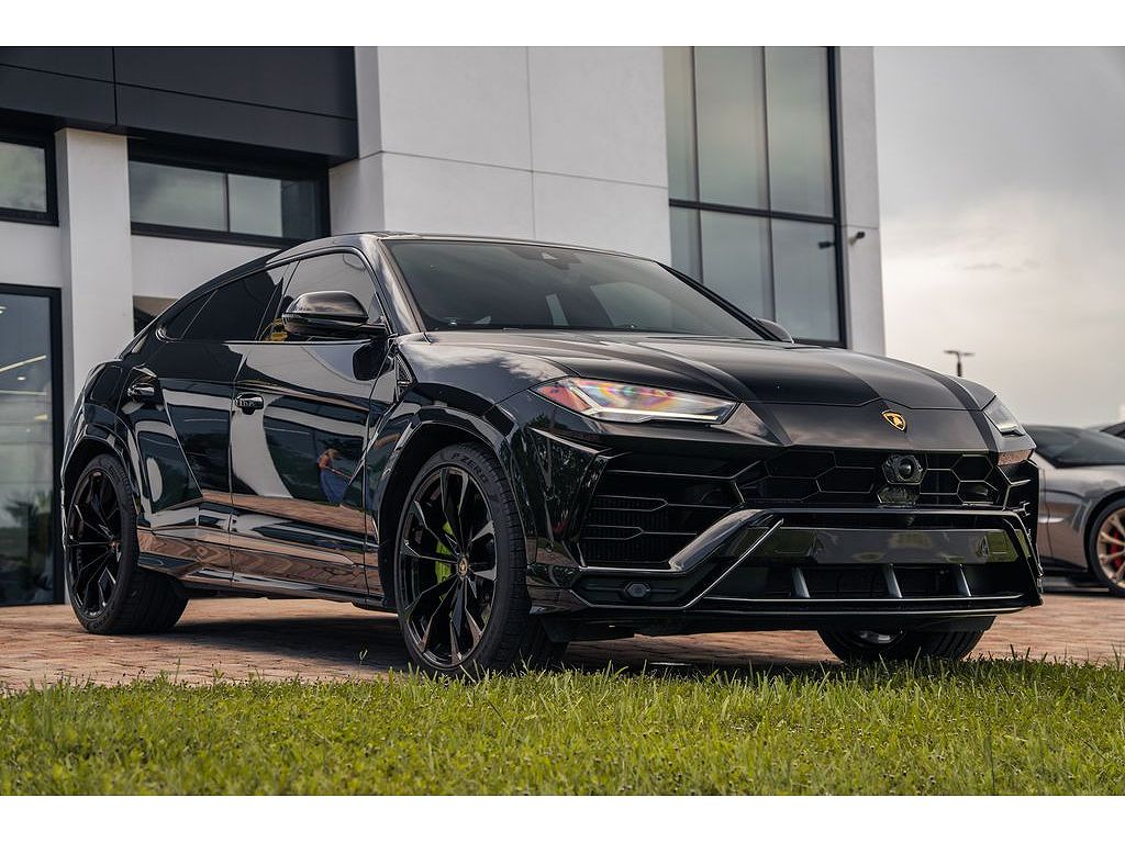 2021 Lamborghini Urus