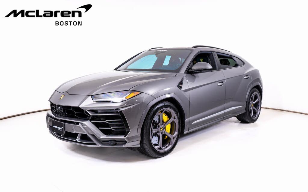 2021 Lamborghini Urus