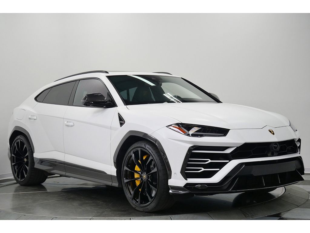 2021 Lamborghini Urus