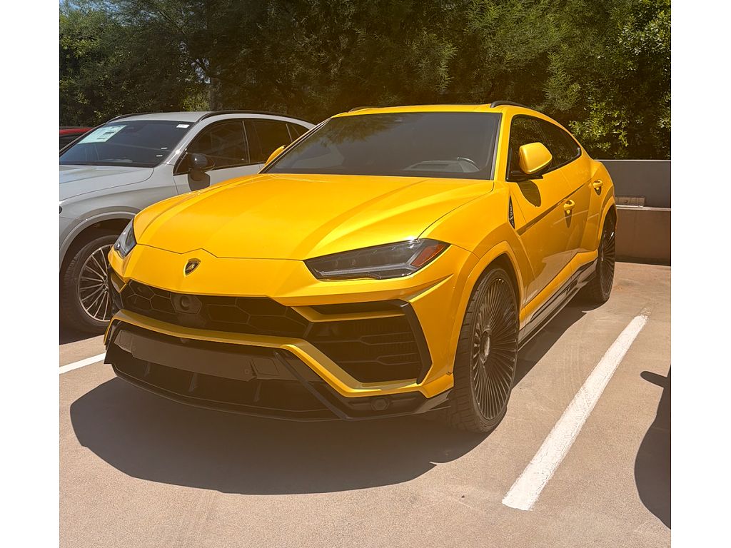 2021 Lamborghini Urus