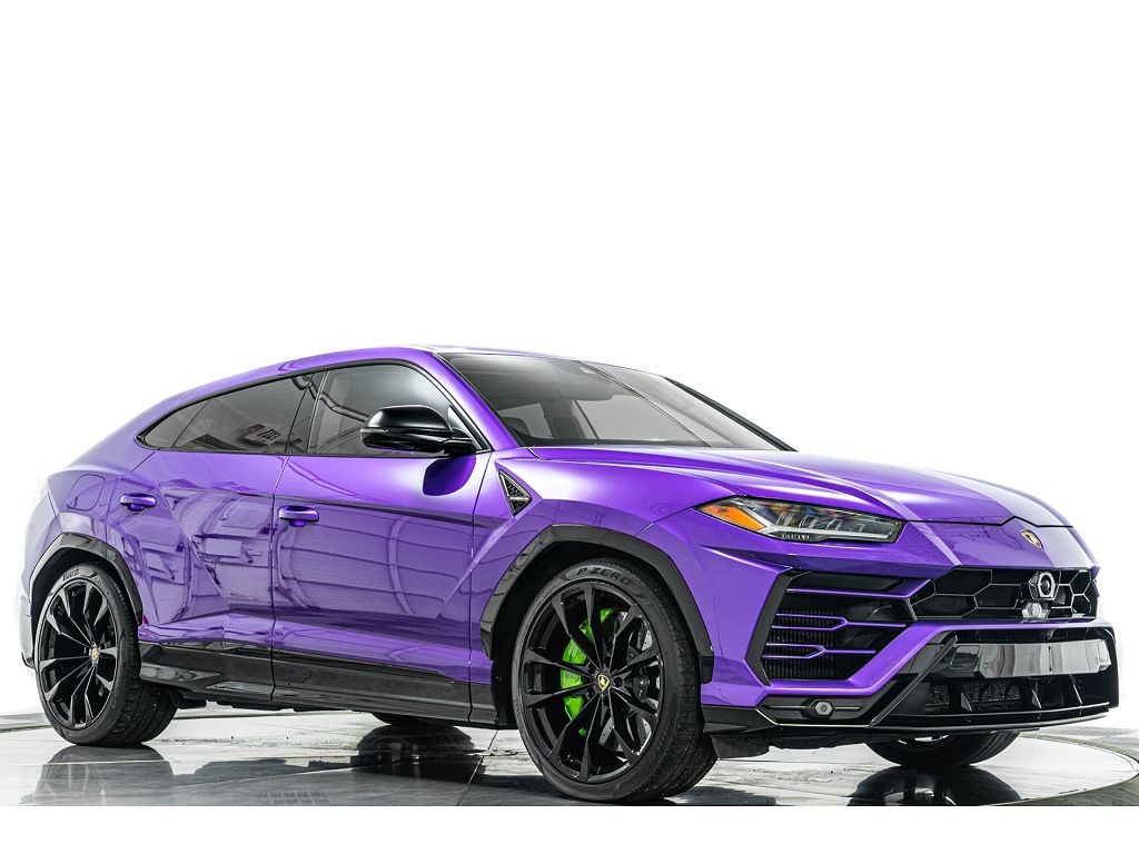 2021 Lamborghini Urus