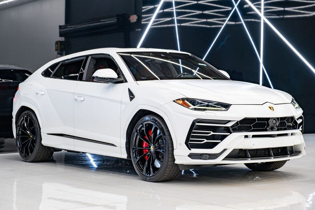 2022 Lamborghini Urus