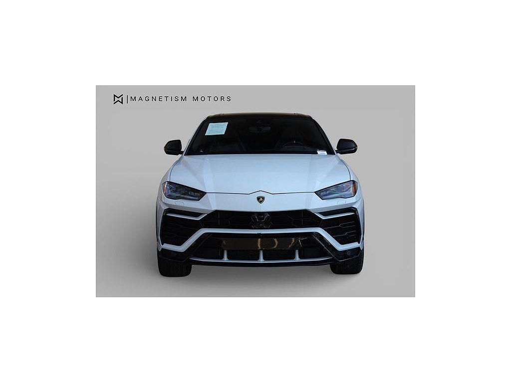 2019 Lamborghini Urus
