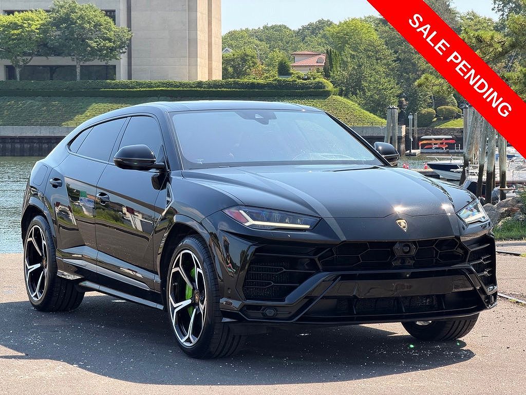 2019 Lamborghini Urus