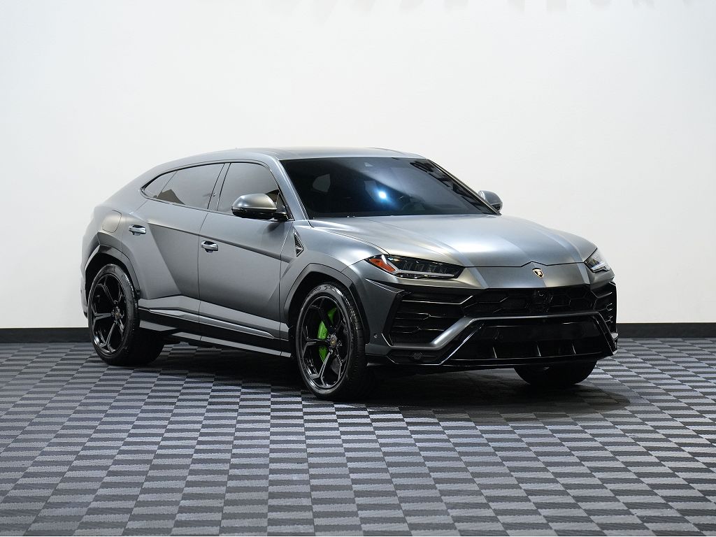 2019 Lamborghini Urus