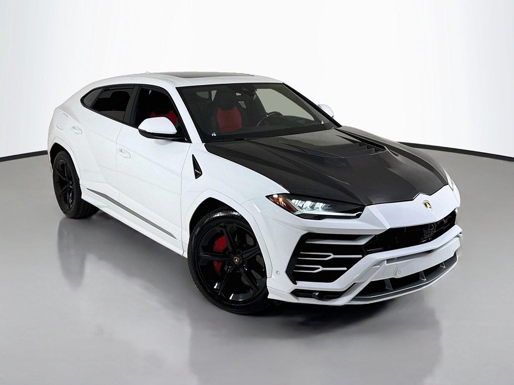 2020 Lamborghini Urus