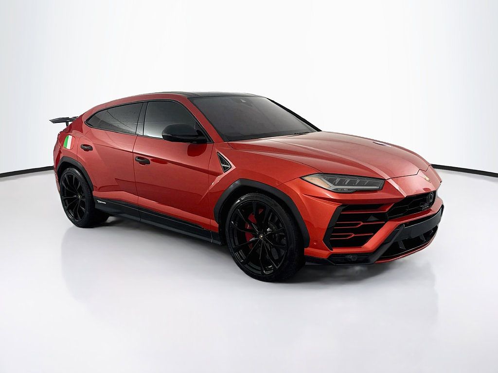 2020 Lamborghini Urus