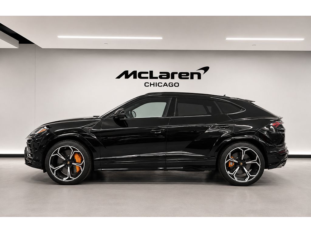2020 Lamborghini Urus