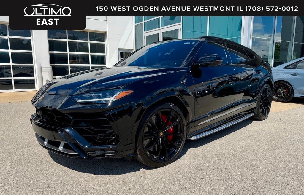 2020 Lamborghini Urus