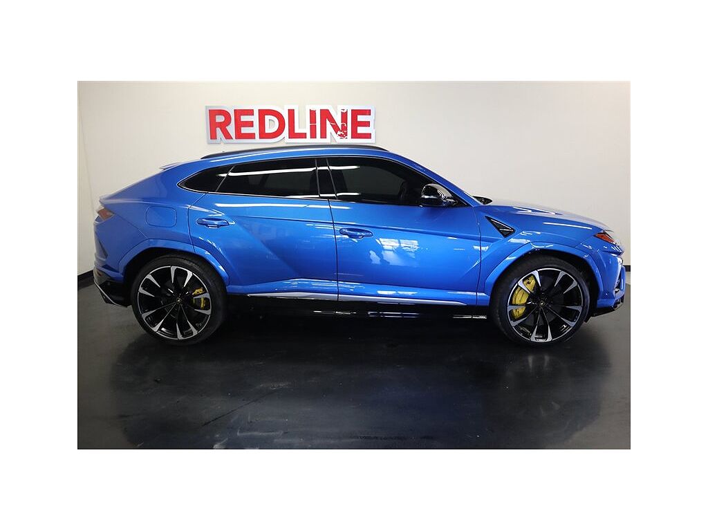 2021 Lamborghini Urus