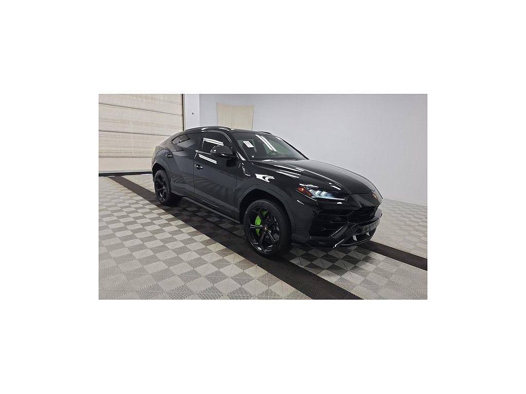 2021 Lamborghini Urus