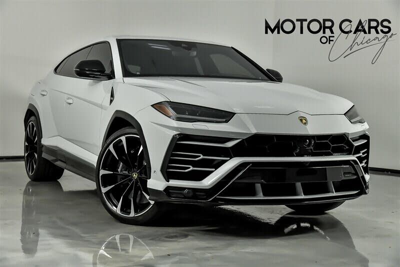 2021 Lamborghini Urus