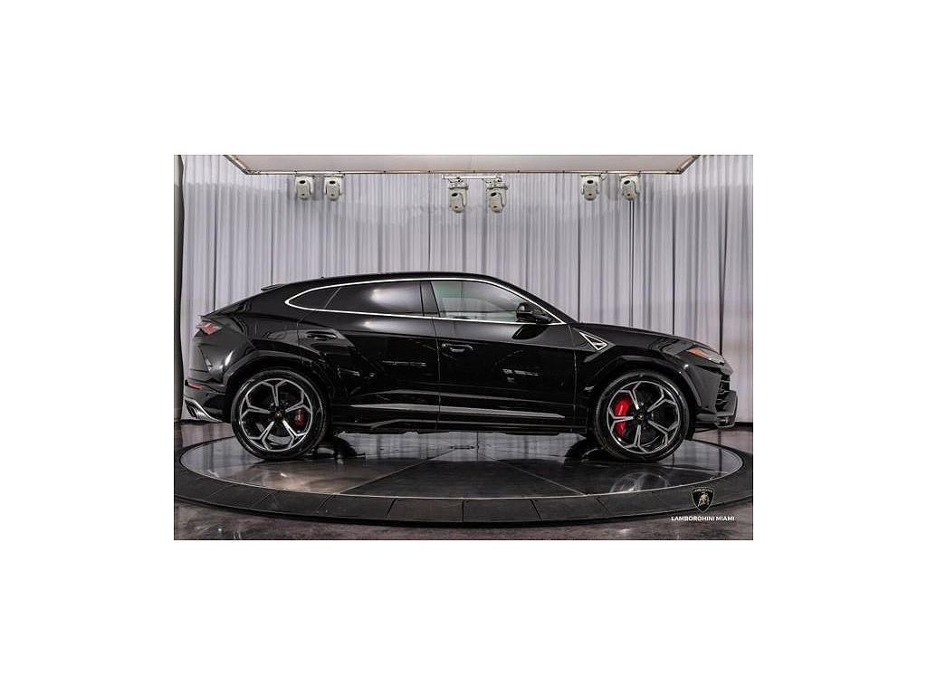 2021 Lamborghini Urus