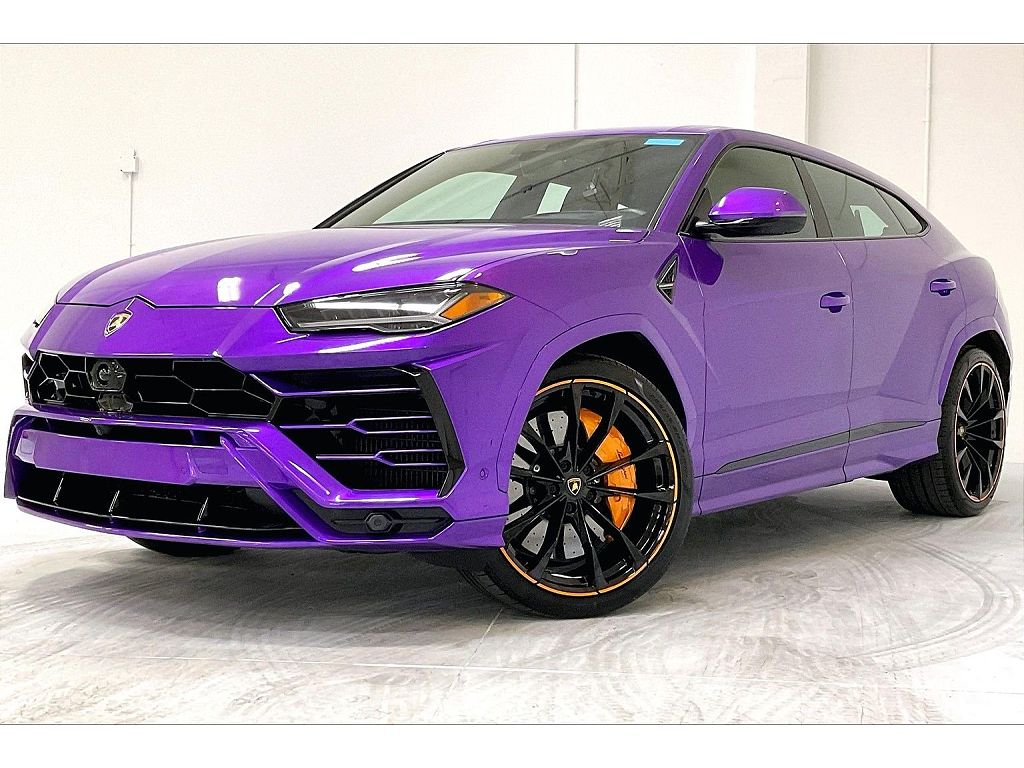 2022 Lamborghini Urus