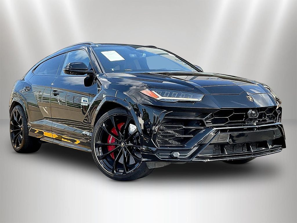 2022 Lamborghini Urus