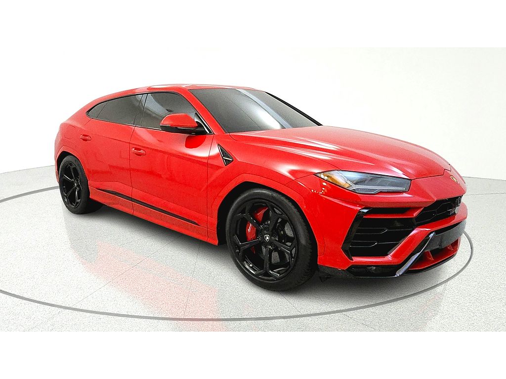 2022 Lamborghini Urus