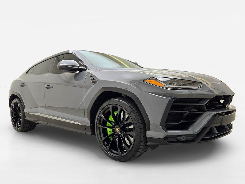2022 Lamborghini Urus