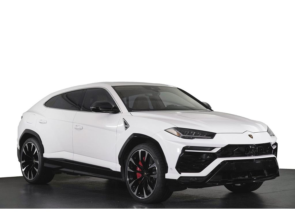 2022 Lamborghini Urus