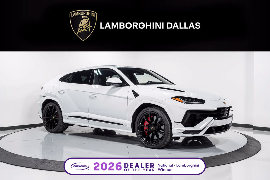 2023 Lamborghini Urus S