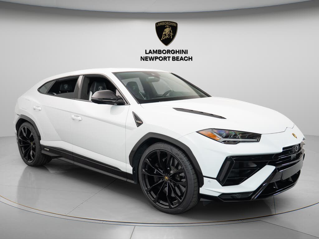 2024 Lamborghini Urus S