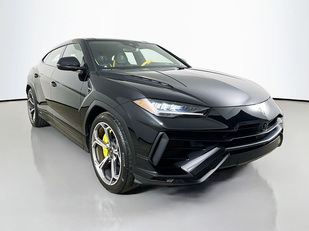 2024 Lamborghini Urus S