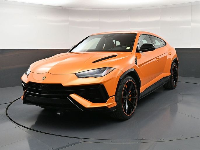2023 Lamborghini Urus S