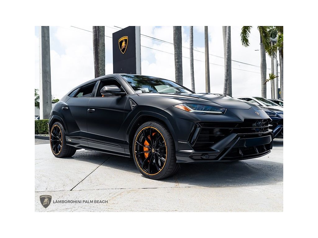 2024 Lamborghini Urus S