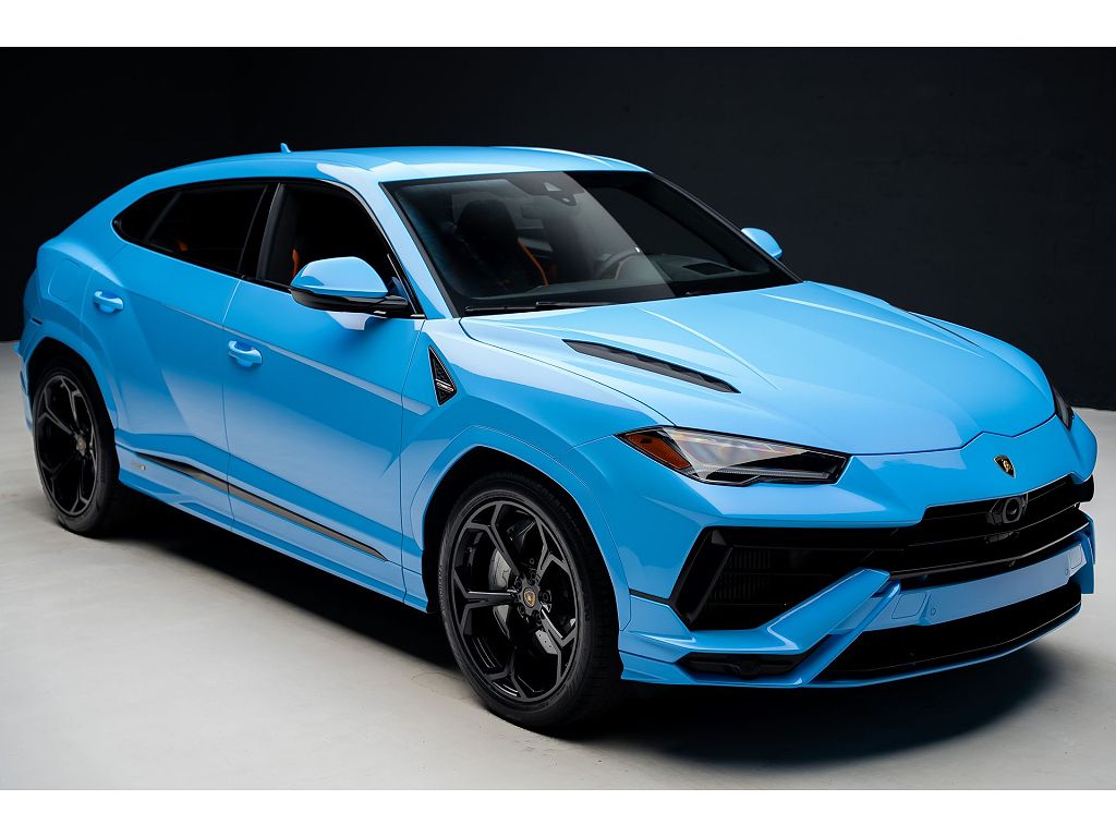 2024 Lamborghini Urus S