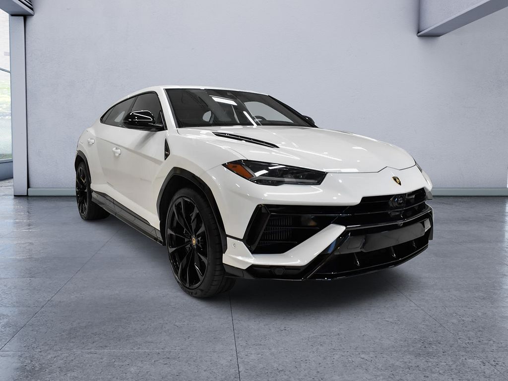 2024 Lamborghini Urus S