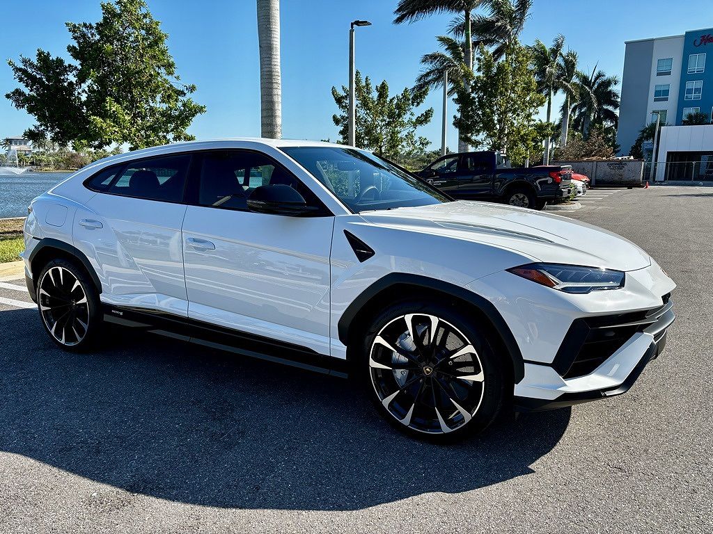 2024 Lamborghini Urus S