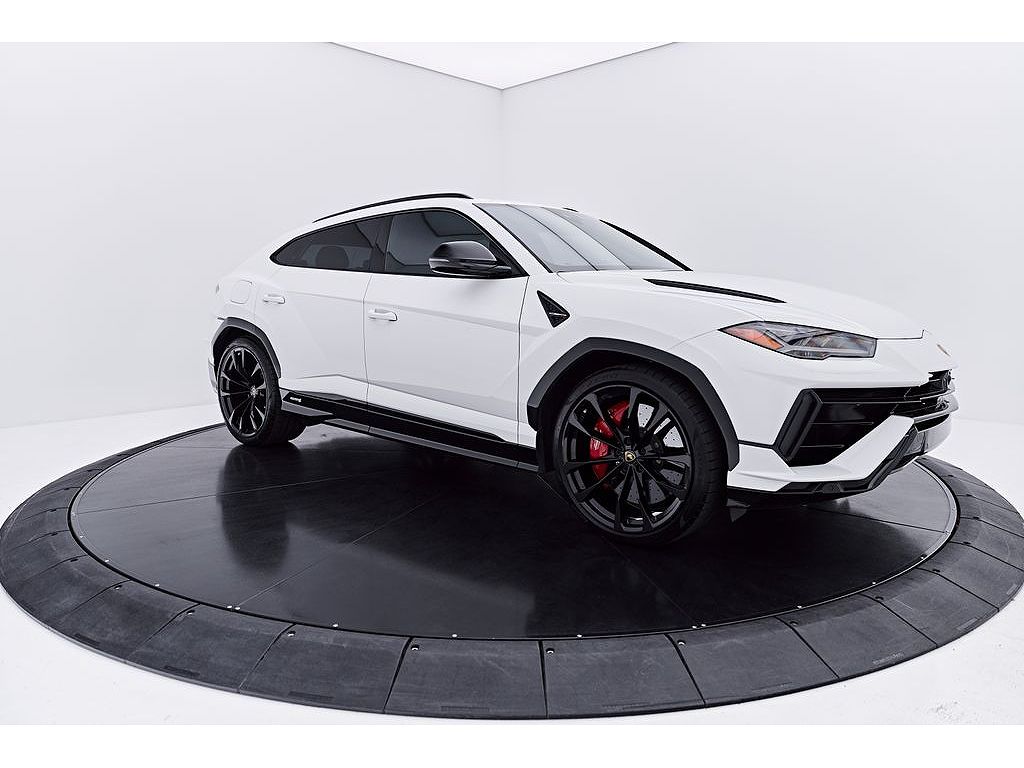 2023 Lamborghini Urus S