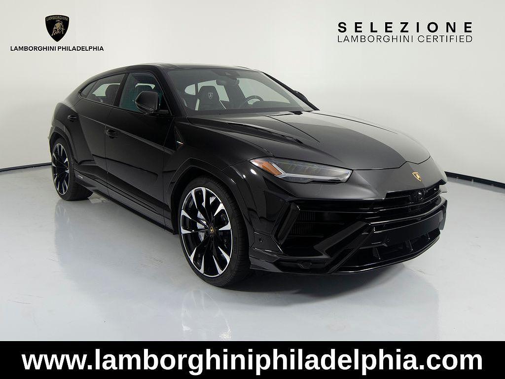 2023 Lamborghini Urus S