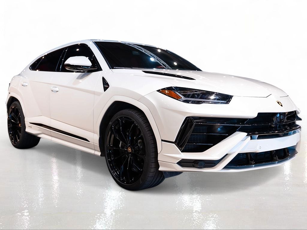 2023 Lamborghini Urus S