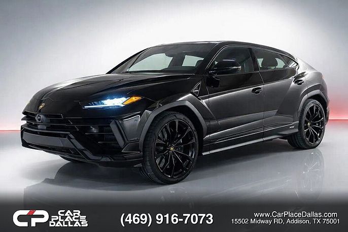 2023 Lamborghini Urus S