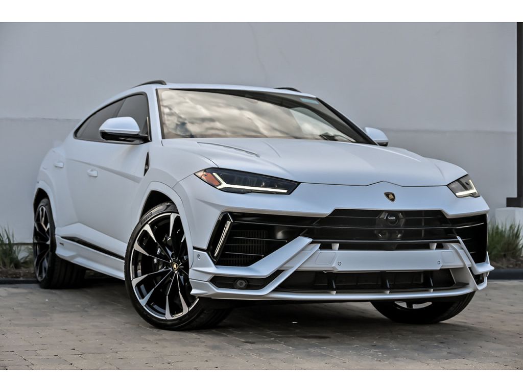2024 Lamborghini Urus S