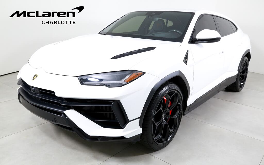2024 Lamborghini Urus S