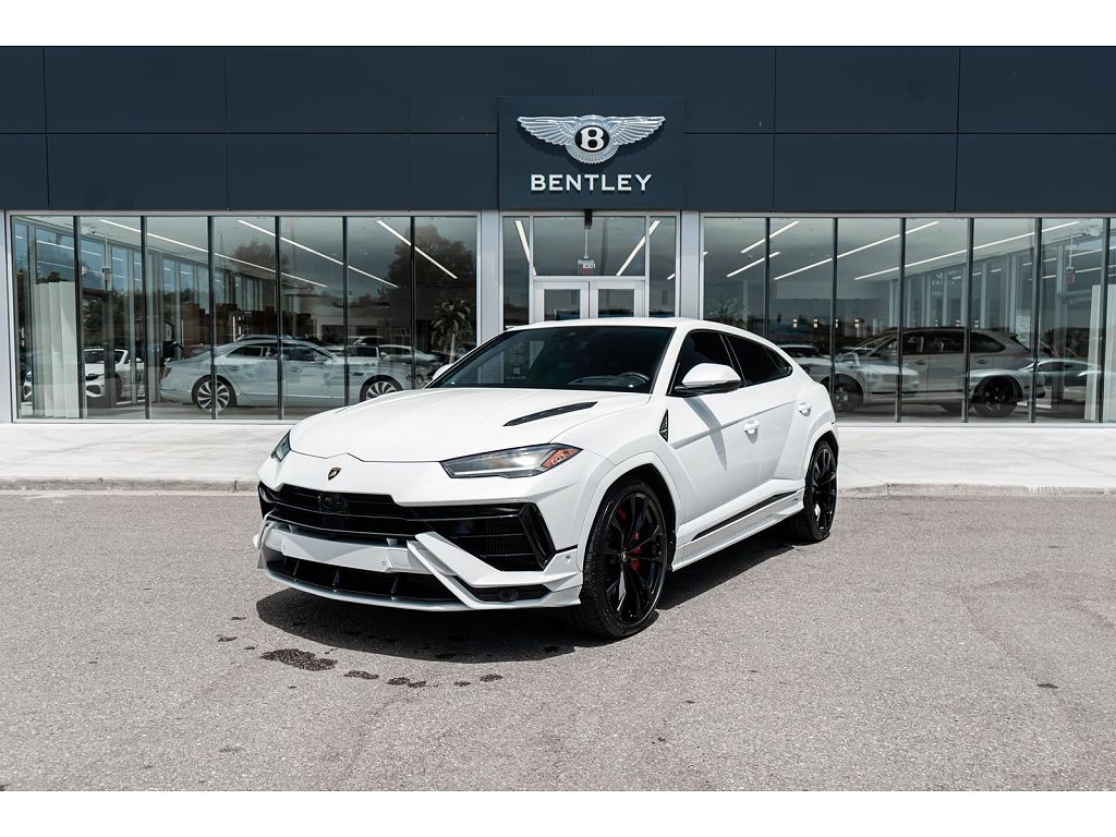 2024 Lamborghini Urus S