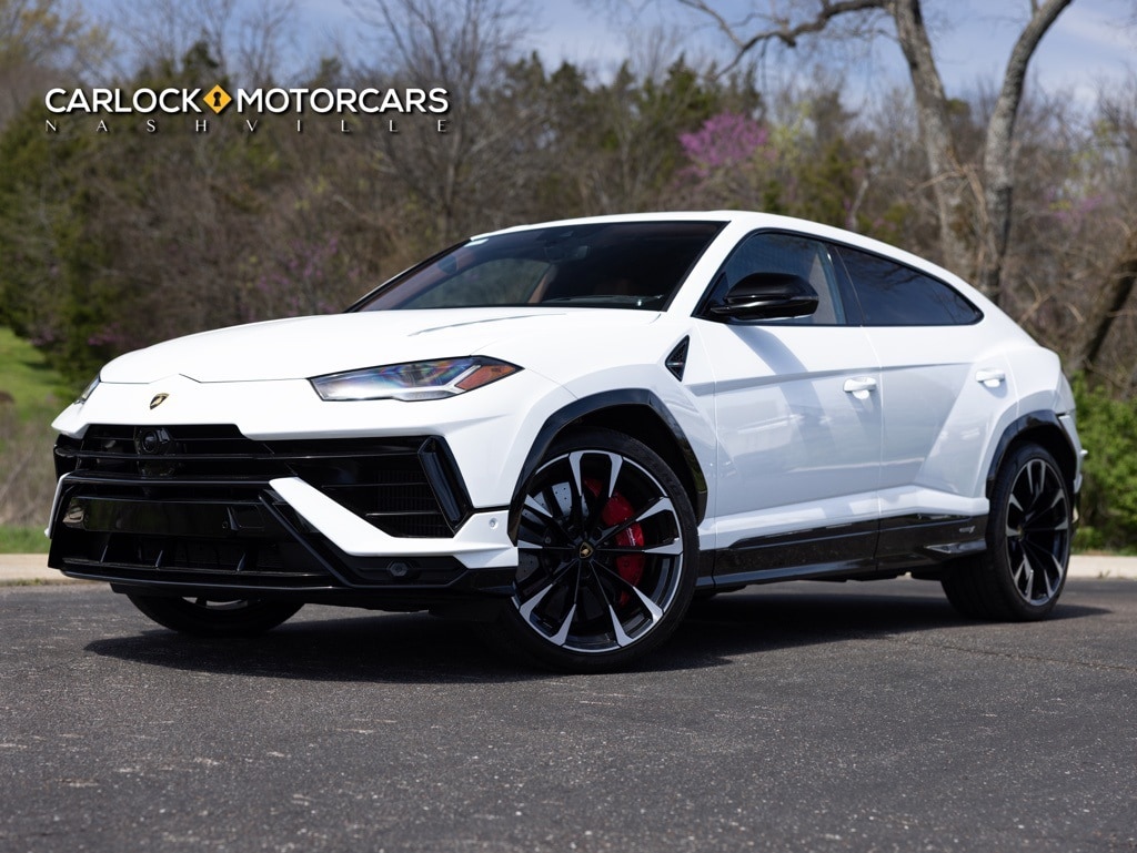 2023 Lamborghini Urus S