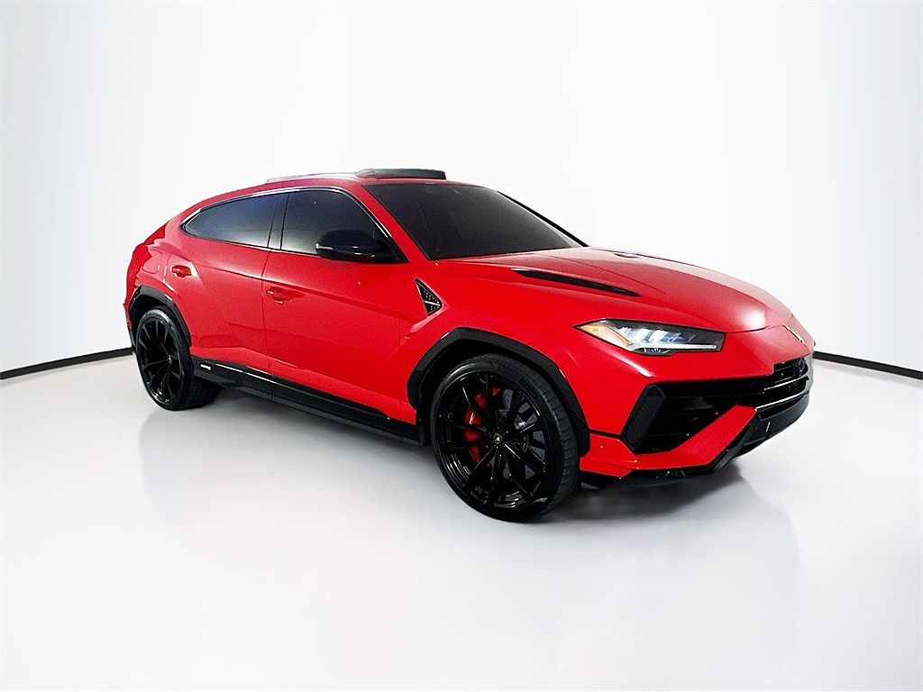 2023 Lamborghini Urus S