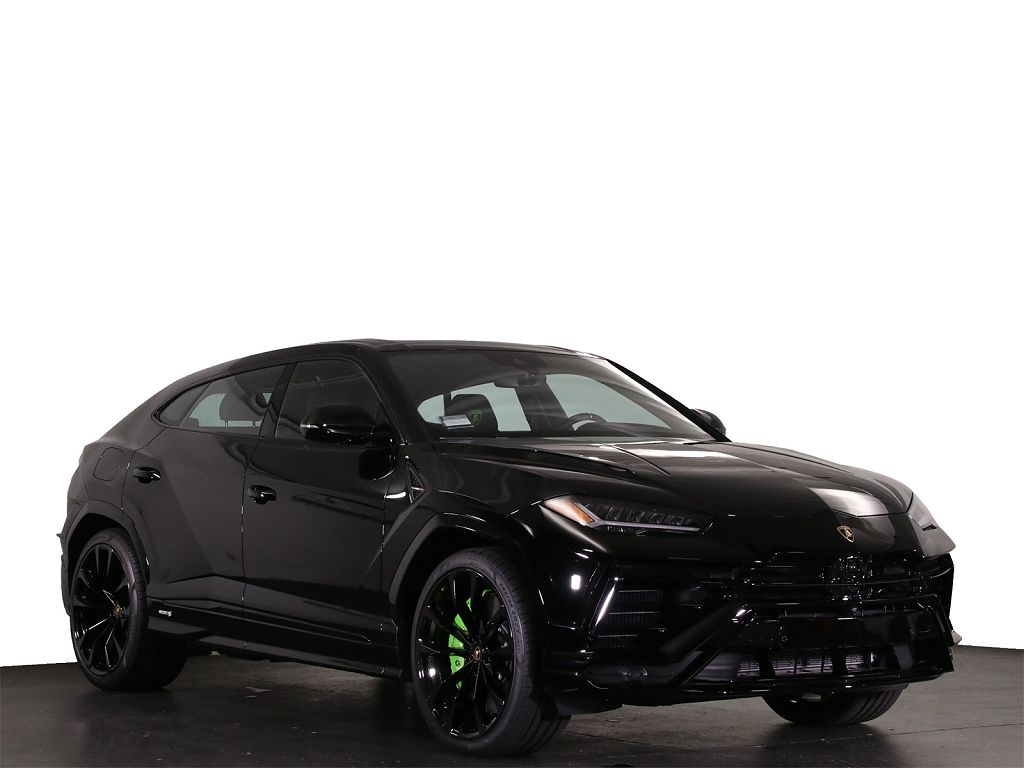 2023 Lamborghini Urus S