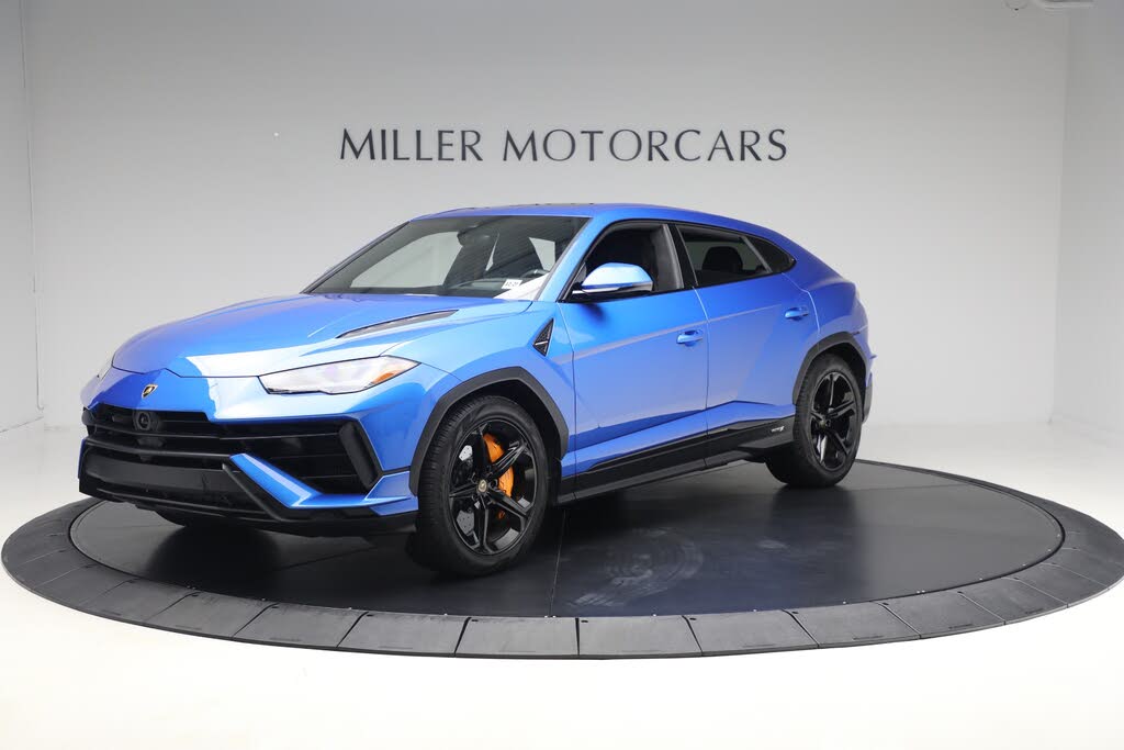 2024 Lamborghini Urus S