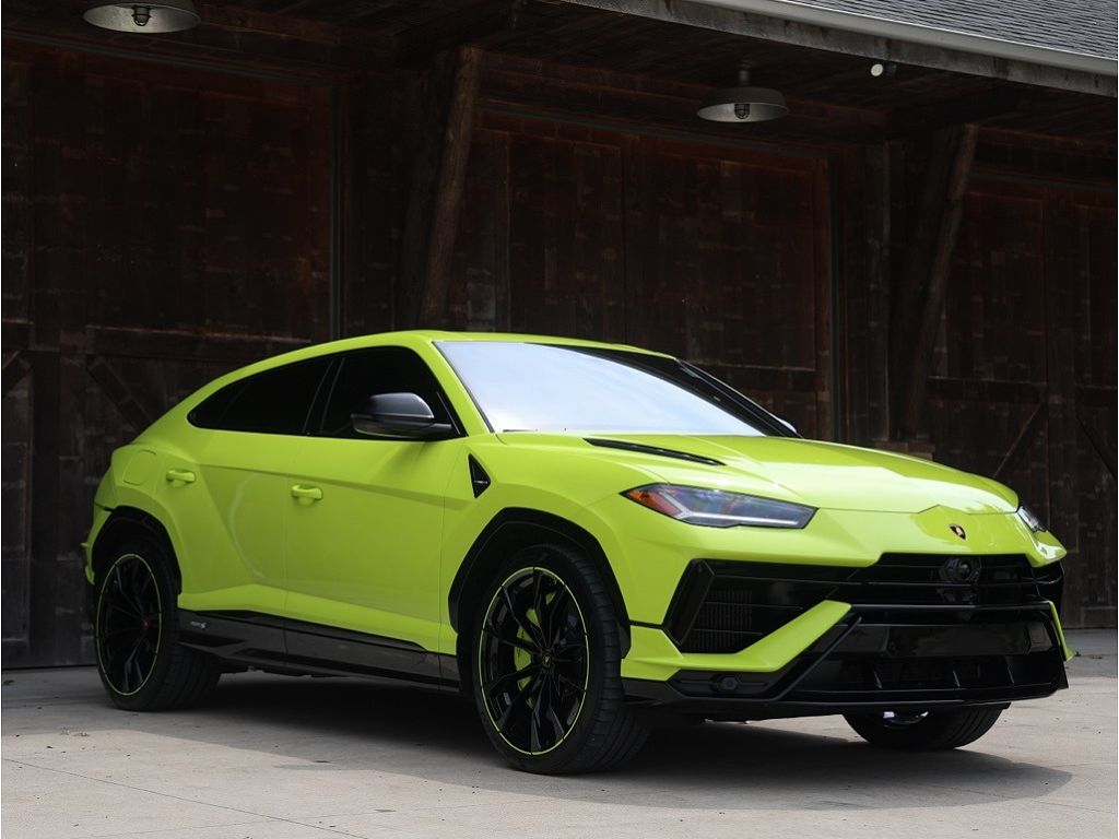 2024 Lamborghini Urus S