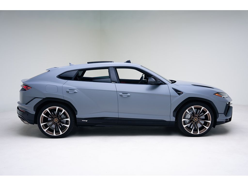 2024 Lamborghini Urus S