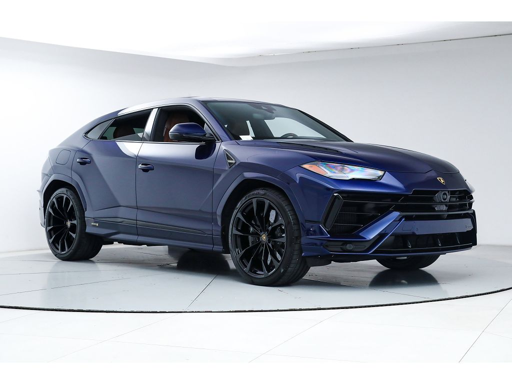 2024 Lamborghini Urus S