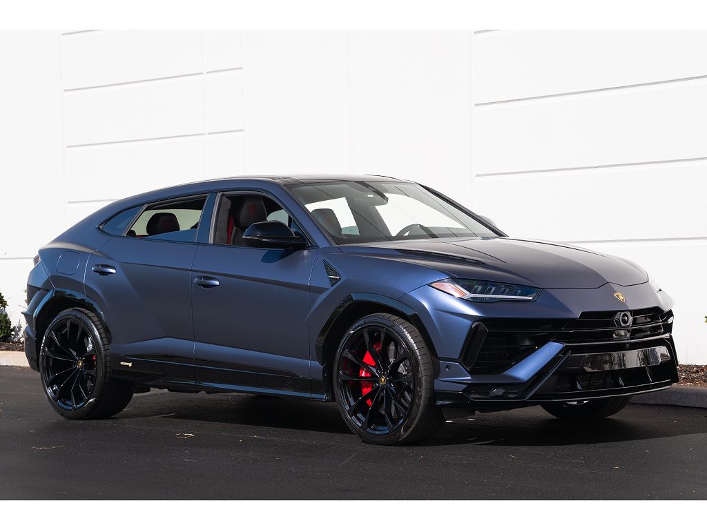 2024 Lamborghini Urus S